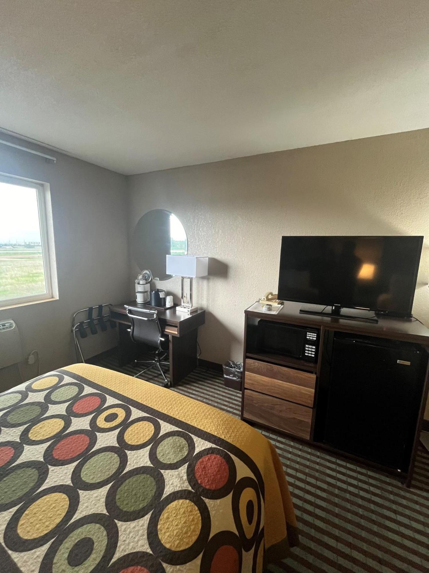 Motel Super 8 By Wyndham 2*